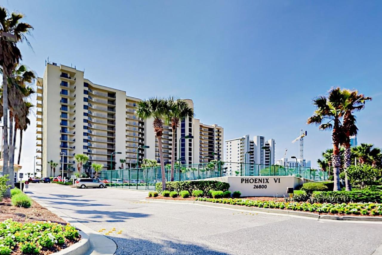 Phoenix VI 1114 Orange Beach Exteriör bild